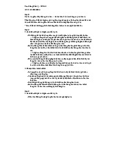 Bài tập  môn Kiểm soát nội bộ | Trường Đại học Sư phạm Kỹ thuật Thành phố Hồ Chí Minh