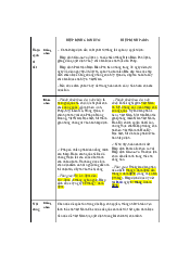So sánh 2 bản hiệp định Geneve và Paris  - Lịch sử Đảng Cộng Sản Việt Nam| Đại học Kinh Tế Quốc Dân