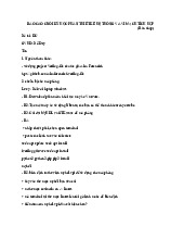 Báo cáo cuối kỳ | Môn Integrated Circuits and Systems Design - Đại học Sư phạm Kỹ thuật Thành phố Hồ Chí Minh