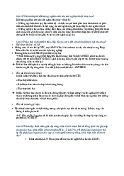 Đề cương tự luận - Chủ nghĩa xã hội khoa học | Học viện Chính sách và Phát triển