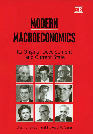 Sách Modern Macroeconomics - Its Origins, Development and Current State môn Kinh tế vĩ mô | Trường Đại Học Nội Vụ Hà Nội