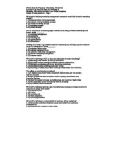 Test Bank for Principles of Marketing 15th Ed. by Kotler - Key Insights