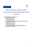 Tài liệu chương 1: Những vấn đề cơ bản của Nghiên cứu Marketing | Trường Đại học Kinh Bắc