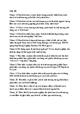 Chủ đề: Nhóm 1/ Phân tích hàm ý cạnh tranh trong quản lý chiến lược cạnh tranh về môi trường, phân tích ví dụ minh hoạ môn Môi trường và lợi thế canh tranh   | Học viện Nông nghiệp Việt Nam