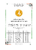 Bài tập lớn: Phân tích cung - cầu & giá thị trường cà phê Việt Nam 2019-2023 môn Kinh tế vi mô | Học viện Ngân hàng