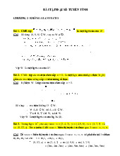 Đề cương môn đại số tuyến tính- Trường Đại học bách khoa - Đại học đà nẵng.