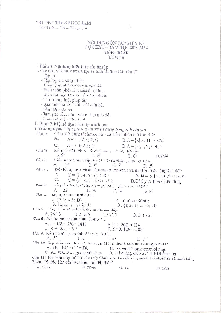 Ôn tập giữa học kỳ 1 Toán 6 năm 2023 – 2024 trường THCS Ngọc Lâm – Hà Nội