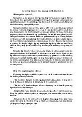 Các phương châm hội thoại gồm mấy loại? Bài tập và ví dụ