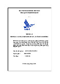 Các hoạt động khai thác tại Cảng - Quản lý khai thác mặt đất | Học viện Hàng Không Việt Nam