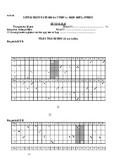 Đề thi cuối kỳ môn Hệ thống máy tính | Trường Đại học Khoa học Tự nhiên, Đại học Quốc gia Thành phố Hồ Chí Minh