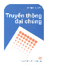 Giáo trình Truyền thông đại chúng - Đại cương truyền thông quốc tế | Học viện Ngoại giao Việt Nam