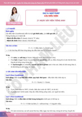 Câu điều kiên cơ bản 1234567890