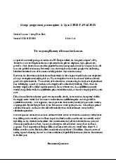 Case Study Analysis: Elasticity of Demand for Luxuries | Microeconomics | Trường Đại học Quốc tế, Đại học Quốc gia Thành phố Hồ Chí Minh