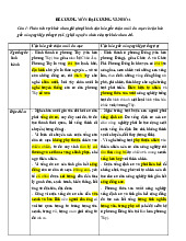 Đề cương môn Đại cương văn hóa - Trường Đại học lao động -  xã hội