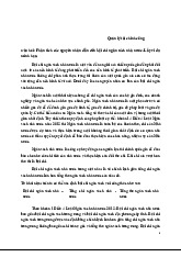 Nguyên nhân bội chi ngân sách nhà nước: Phân tích và ví dụ minh họa | Quản lý tài chính công | Trường Đại Học Lâm Nghiệp