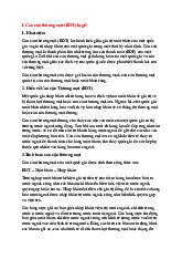 Tài liệu quản trị kinh doanh | Đại học Nội Vụ Hà Nội