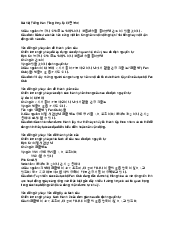 Bài tập ngữ pháp - Hàn Quốc Học | Trường Đại học Ngoại ngữ, Đại học Quốc gia Hà Nội