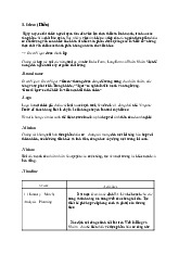 Đề cương môn Thương mại điện tử - trường đại học kinh tế- tài chính thành phố Hồ chí minh