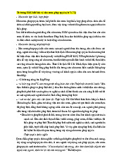 Tư tưởng Hồ Chí Minh về Nhà nước Pháp quyền và Dân chủ | Môn Tư tưởng Hồ Chí Minh - Đại học Bách Khoa Hà Nội