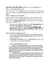 Quá trình nhân đôi ADN: 3 Bước cơ bản và ứng dụng trong sinh học | Đại học Lâm nghiệp