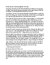 Kể câu chuyện về một anh hùng, danh nhân của nước ta | Tập làm văn 5 kết nối tri thức