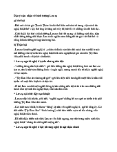 Cảm nhận về hình ảnh Ph.G. Lor-ca | Văn mẫu 12 Kết nối tri thức