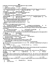 Đề thi cuối kì kinh tế vi mô 16 đề | Đại học Kinh tế kỹ thuật công nghiệp