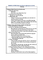 Nội dung cốt lõi và đề thi môn Kinh tế vĩ mô | Đại học Đồng Tháp