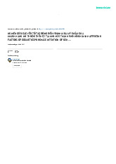 Nghiên Cứu Yếu Tố Ảnh Hưởng Đến Ý Định Mua Mỹ Phẩm Của Gen Z Nữ Tại TP.HCM môn Luật kinh tế | Trường đại học Mở Hà Nội