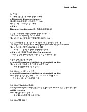 ngữ pháp topik II- Trường Đại học Ngoại ngữ- Đại học Quốc gia Hà Nội