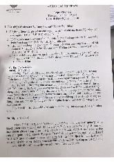 Đề thi cuối kỳ học phần Luật hình sự - Phần các tội phạm năm 2024 - 2025 | Đại học Luật Thành phố Hồ Chí Minh