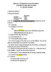 Hướng dẫn Tiểu luận Cuối kỳ môn Kinh tế Chính trị Mác - Lênin | Trường Đại học Sư phạm Kỹ thuật Thành phố Hồ Chí Minh