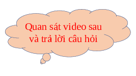 Giáo án điện tử Khoa học tự nhiên 6 bài 3 Chân trời sáng tạo : Quy định an toàn trong phòng thực hành. Giới thiệu một số dụng cụ đo. Sử dụng kính lúp và kính hiển vi quang học