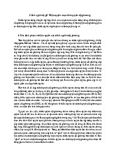 Chính quyền là gì? Thẩm quyền của chính quyền địa phương