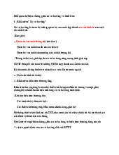 Mối quan hệ biện chứng giữa cơ sở hạ tầng và kiến trúc môn Triết học Mác - Lênin | Trường Đại học Khoa học Tự nhiên, Đại học Quốc gia Thành phố Hồ Chí Minh