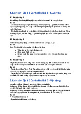 Giải SGK Lịch Sử và Địa Lí lớp 5 Cánh diều Bài 5: Nước Văn Lang, Âu Lạc