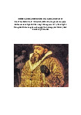 Chính sách bành trướng của sa hoàng ivan iv - Lịch sử văn minh thế giới 2 | Trường Đại Học Duy Tân