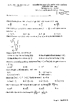 Đề thi HK1 Toán 10 năm 2019 – 2020 trường THPT Việt Nam – Ba Lan – Hà Nội