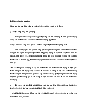 Hai thuộc tính của hàng hóa sức lao động | Kinh tế chính trị | Đại học Ngoại thương