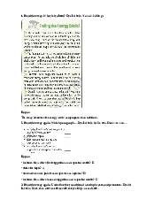 Giải SGK Tiếng Anh 12 Bright Unit 6 6e Writing