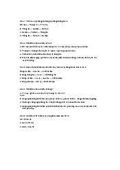 Câu hỏi trắc nghiệm môn Tin học đại cương | Đại học Bách Khoa Hà Nội