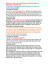 Chương 1: tổng quan về sáp nhập, hợp nhất, mua lại,  thâu tóm và thoái vốn  môn Sáp nhập, mua lại và tái cấu trúc doanh nghiệp  | Trường Đại học Kinh tế Thành phố Hồ Chí Minh