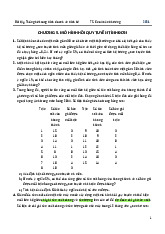 Bài Tập Chương 9 - Mô Hình Hồi Quy Tuyến Tính | Toán cao cấp 1 | Đại học Tôn Đức Thắng