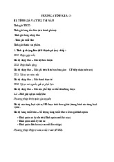 Chương 4 Tính giá 3 môn Nguyên lý kế toán   | Học viện Nông nghiệp Việt Nam