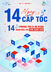 14 ĐỀ DỰ ĐOÁN VDC full bìa