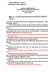Bộ 120 câu hỏi ôn tập học phần Tư tưởng Hồ Chí Minh  - Tư tưởng Hồ Chí Minh (SSH1050) | Trường Đại học Bách khoa Hà Nội