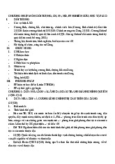 Tóm tắt Lịch sử Đảng Cộng sản Việt Nam từ 1930 đến 1945 | Môn Lịch sử Đảng Cộng Sản Việt Nam - Đại học Kinh Tế Quốc Dân