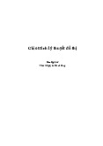 Giáo trình Lý thuyết đồ thị | Trường Đại học Đồng Tháp