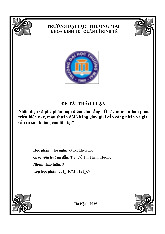 Nhận diện và phê phán mâu thuẫn giai cấp trong CNTB hiện đại | Bài thảo luận chủ nghĩa xã hội khoa học