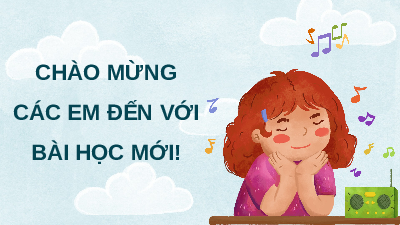 Giáo án điện tử Âm nhạc 8 Cánh diều Chủ đề 1 Bài 2: Luyện đọc gam đô trưởng